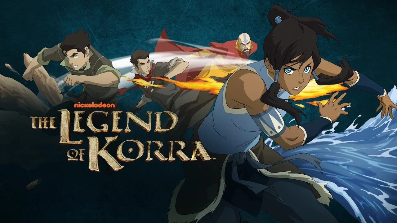 Look Back At 'Avatar: The Legend Of Korra'