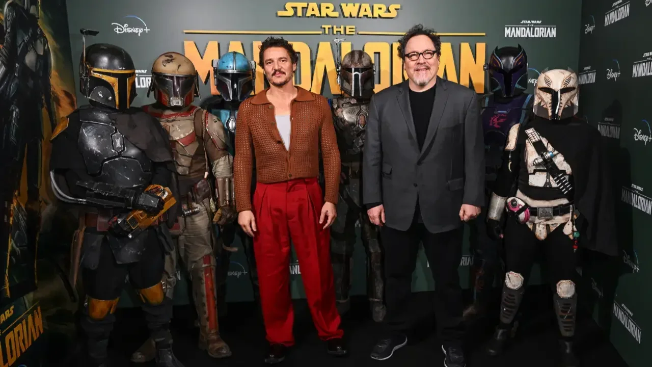 Jon Favreau Still Has 'The Mandalorian' Season 4 On His Desk