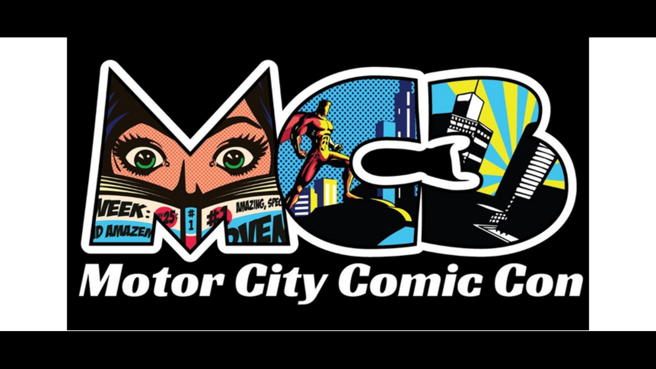 True Grit At Motor City Comic Con