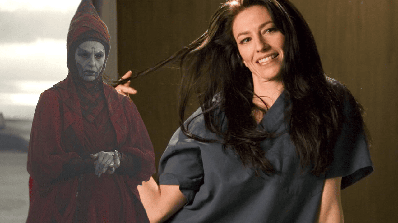 'Ahsoka' Actress Claudia Black Discusses Not Appearing In Season 2