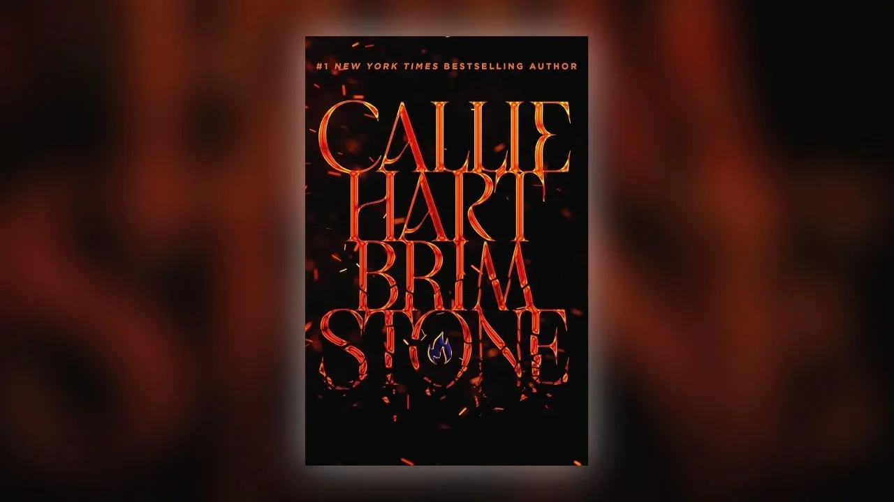 Spoiler-Free Book Review: 'Brimstone' (The Fae &amp; Alchemy Series) By Callie Hart