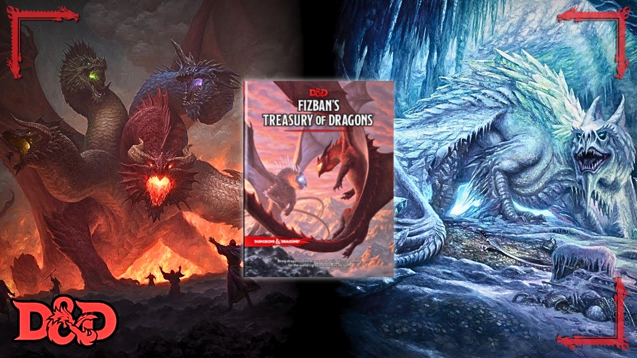 Putting The "Dragons" In 'Dungeons &amp; Dragons'