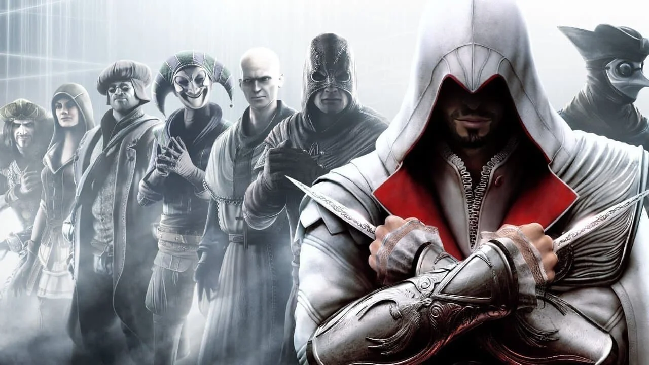 Netflix's 'Assassin's Creed' Will Travel Back To Ancient Rome