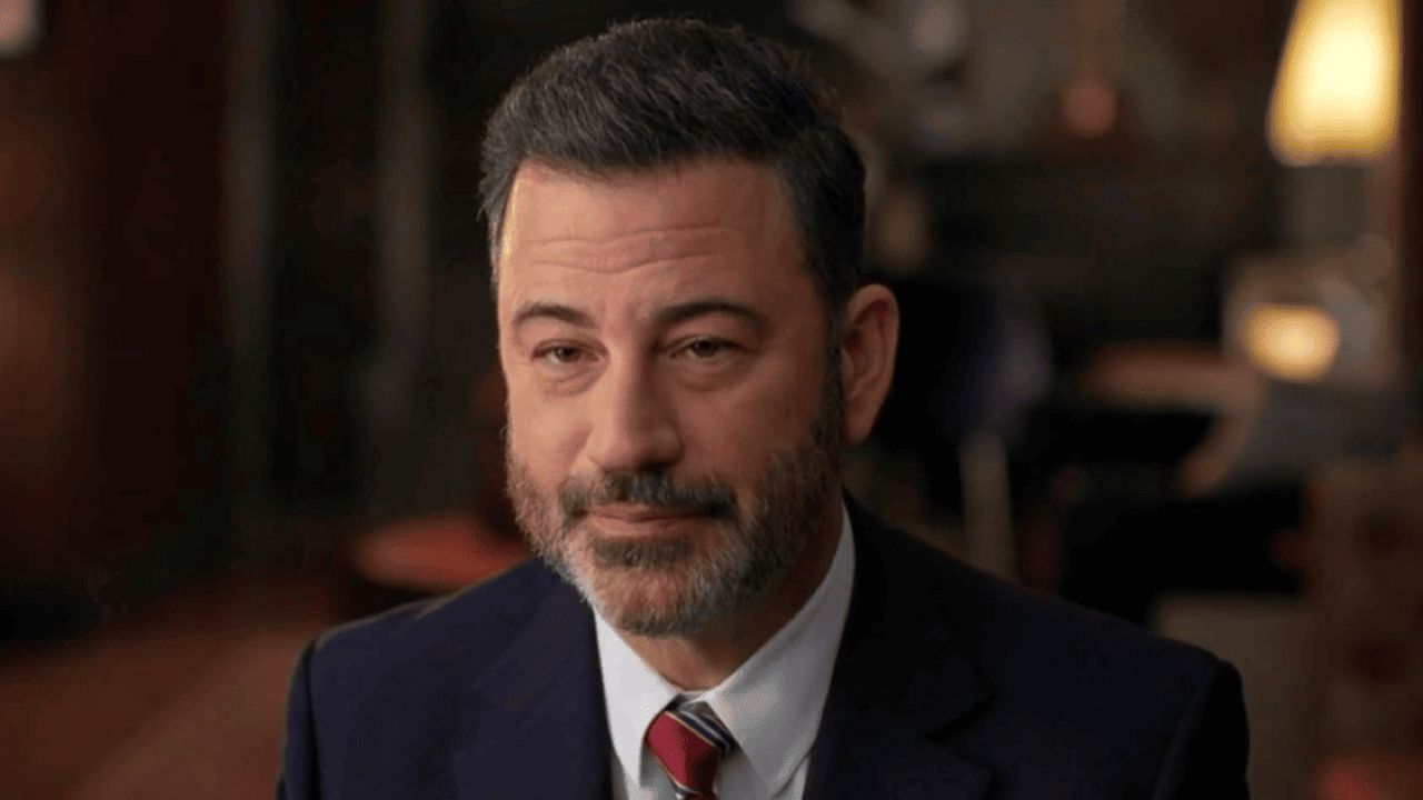 Jimmy Kimmel Will Be Around A Bit Longer, Renews Contract With ABC