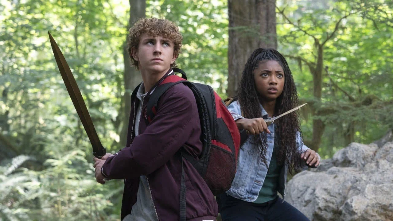 'Percy Jackson And The Olympians' Season 2 Episodes 1 &amp; 2 Review