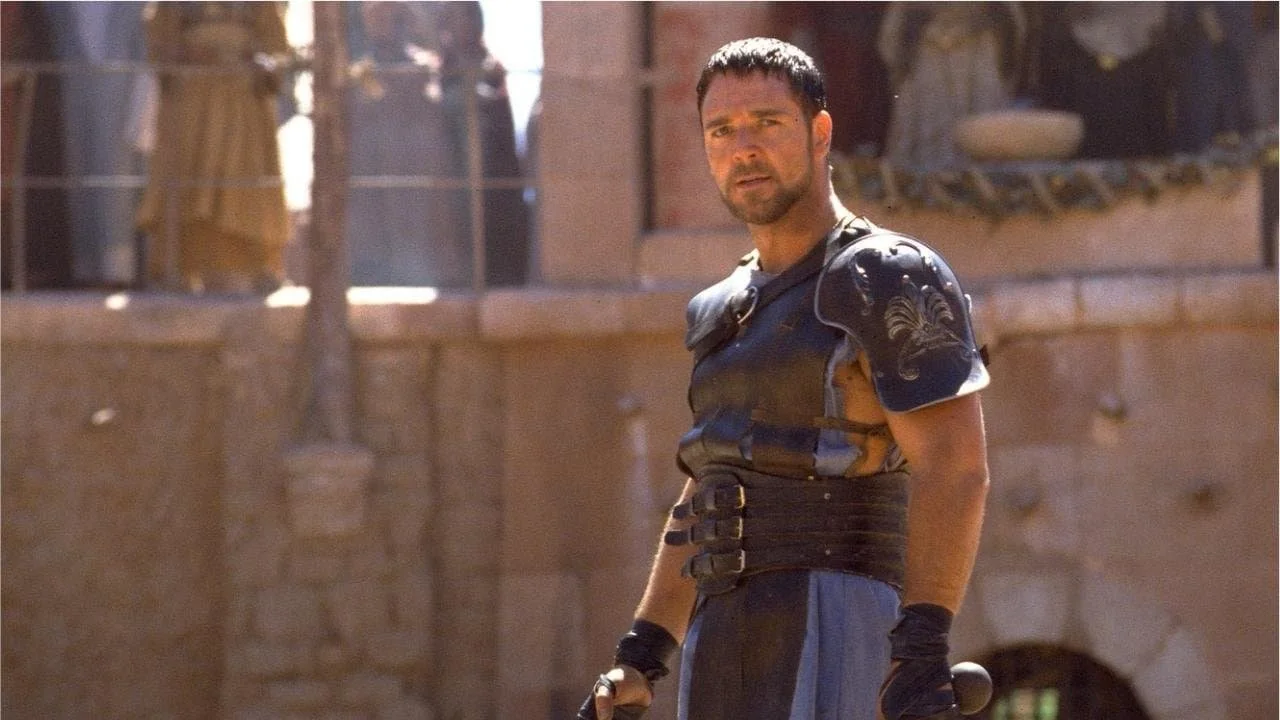 Russell Crowe Shares His Opinion On 'Gladiator 2'