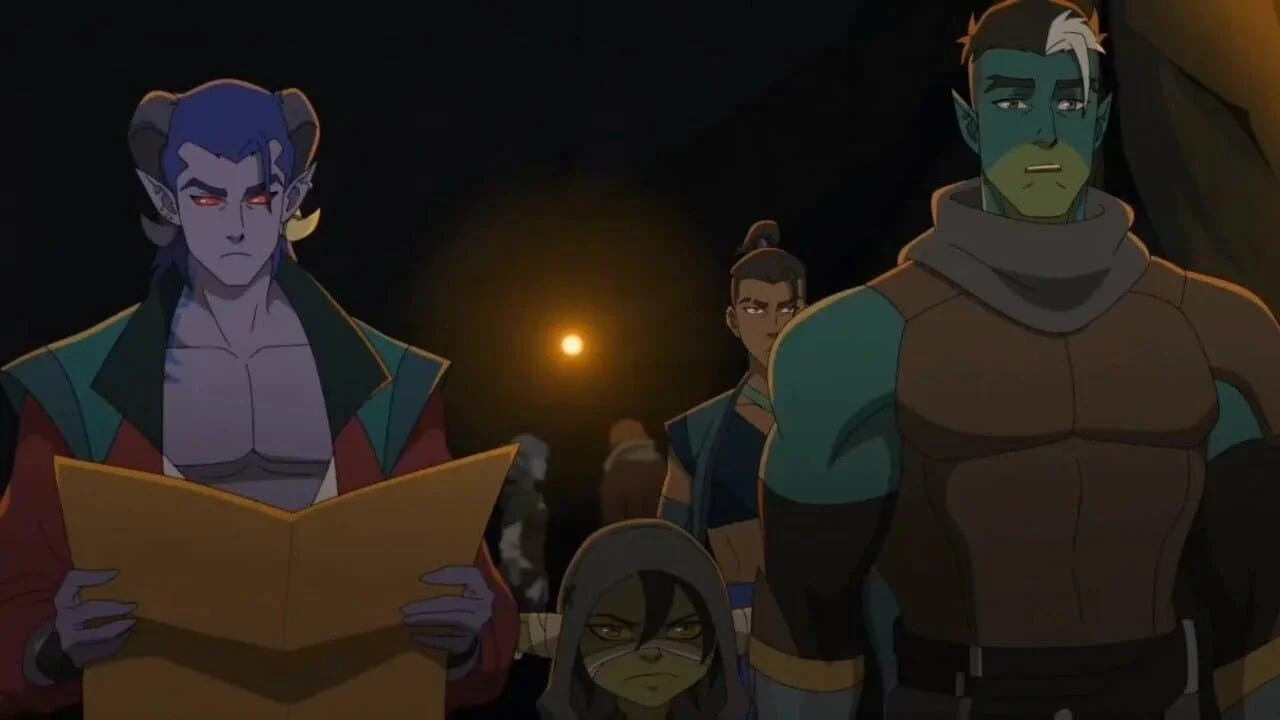 'The Mighty Nein' Episodes 6 Spoiler-Free Review
