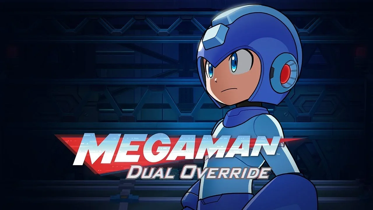 'Mega Man: Dual Override' Trailer Dropped At The Game Awards 2025