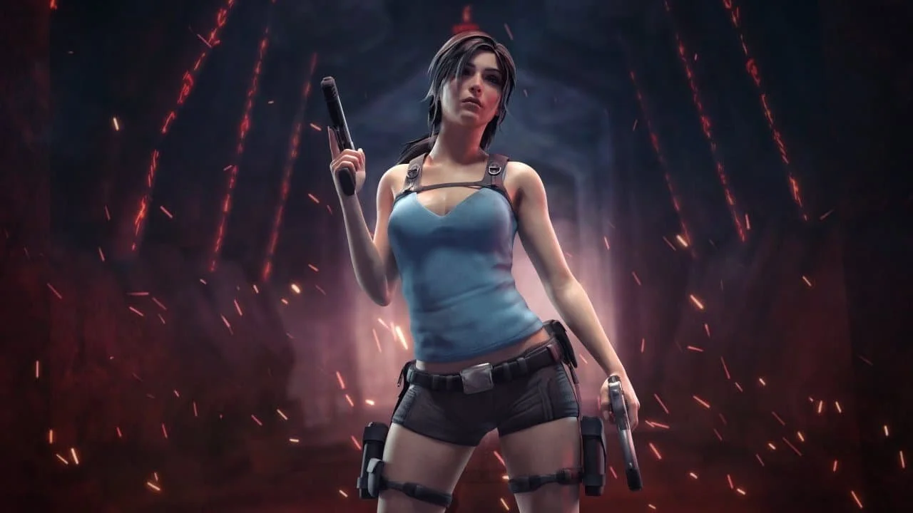 First Trailer For 'Tomb Raider: Legacy Of Atlantis' Is Revealed At The Game Awards