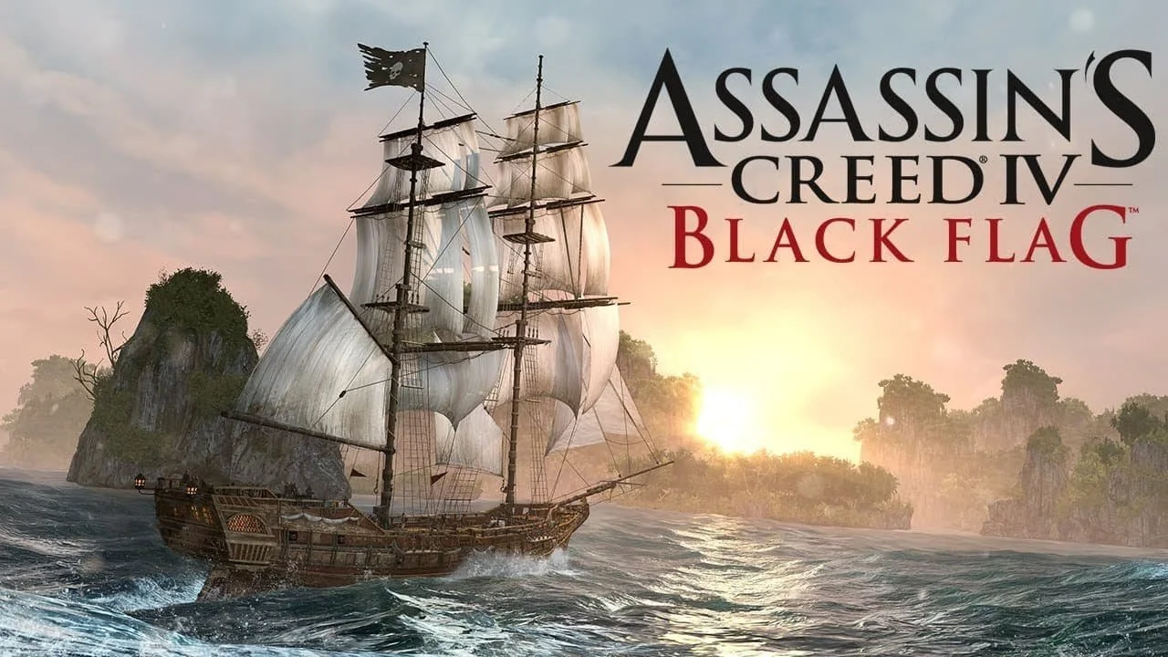The Long -Awaited 'Assassin's Creed: Black Flag' Remake Is Titled 'Assassin's Creed: Black Flag Resynced'