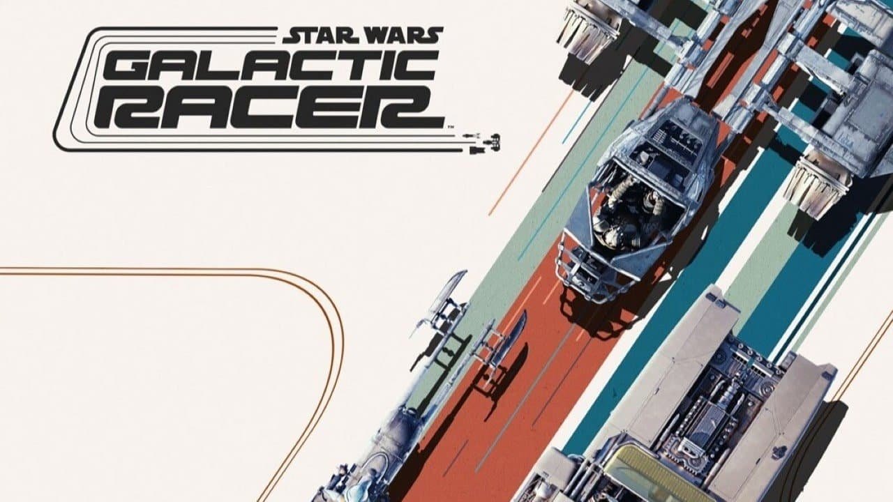 'Star Wars: Galactic Racer' Game Revealed