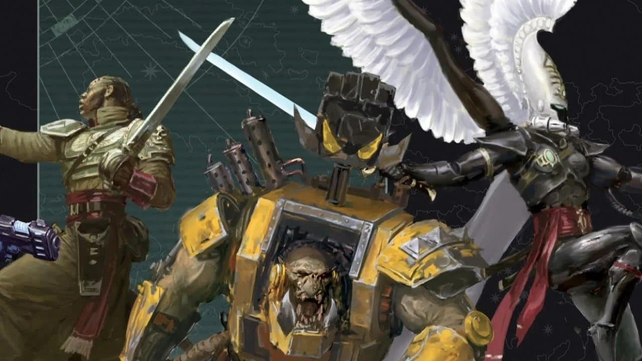 'Total War: Warhammer 40,000' Has Been Announced