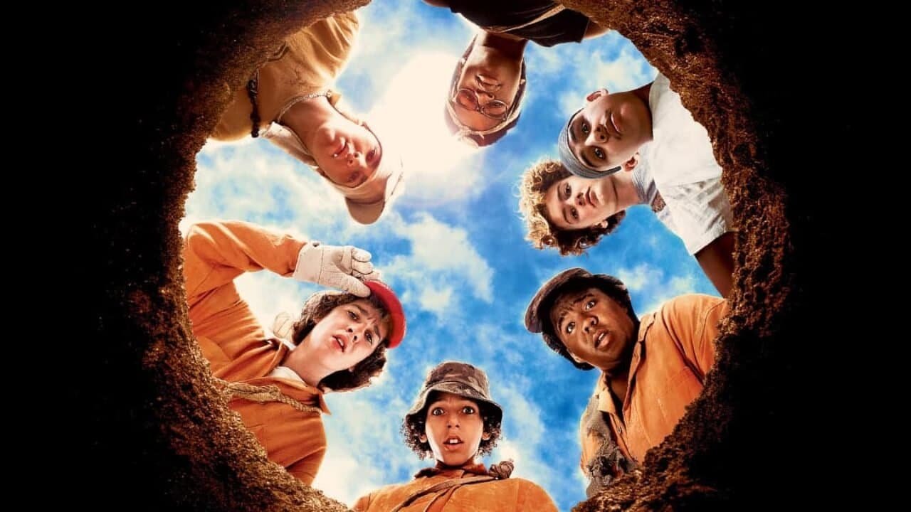 Disney+ Is Not Proceeding With 'Holes' Reboot