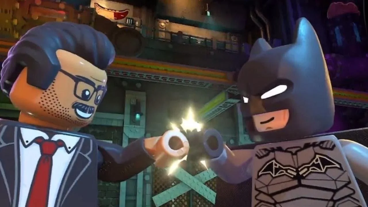 'LEGO Batman: Legacy Of The Dark Knight' Now Ready For Pre-Order
