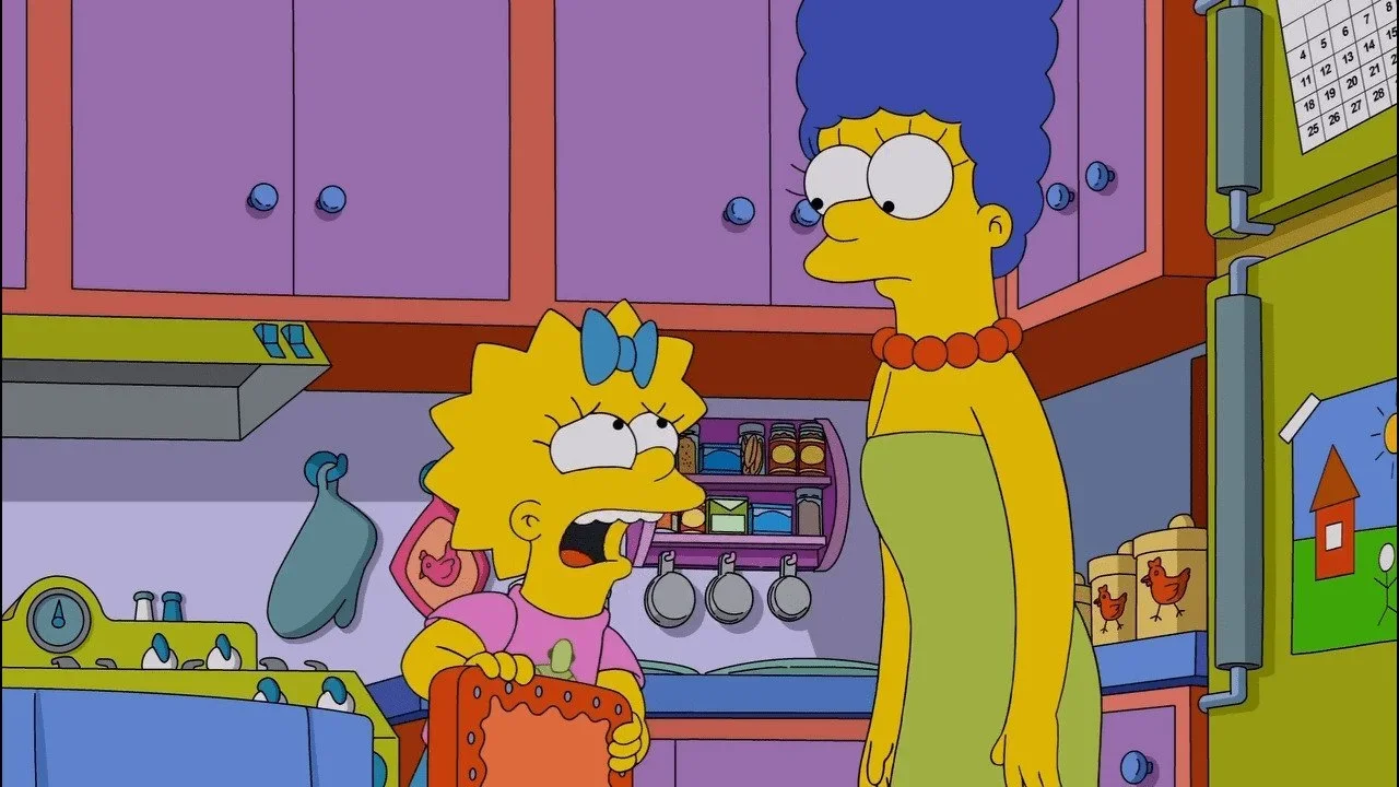 Maggie Simpson Finally Speaks In 'The Simpsons' With This Voice Actor
