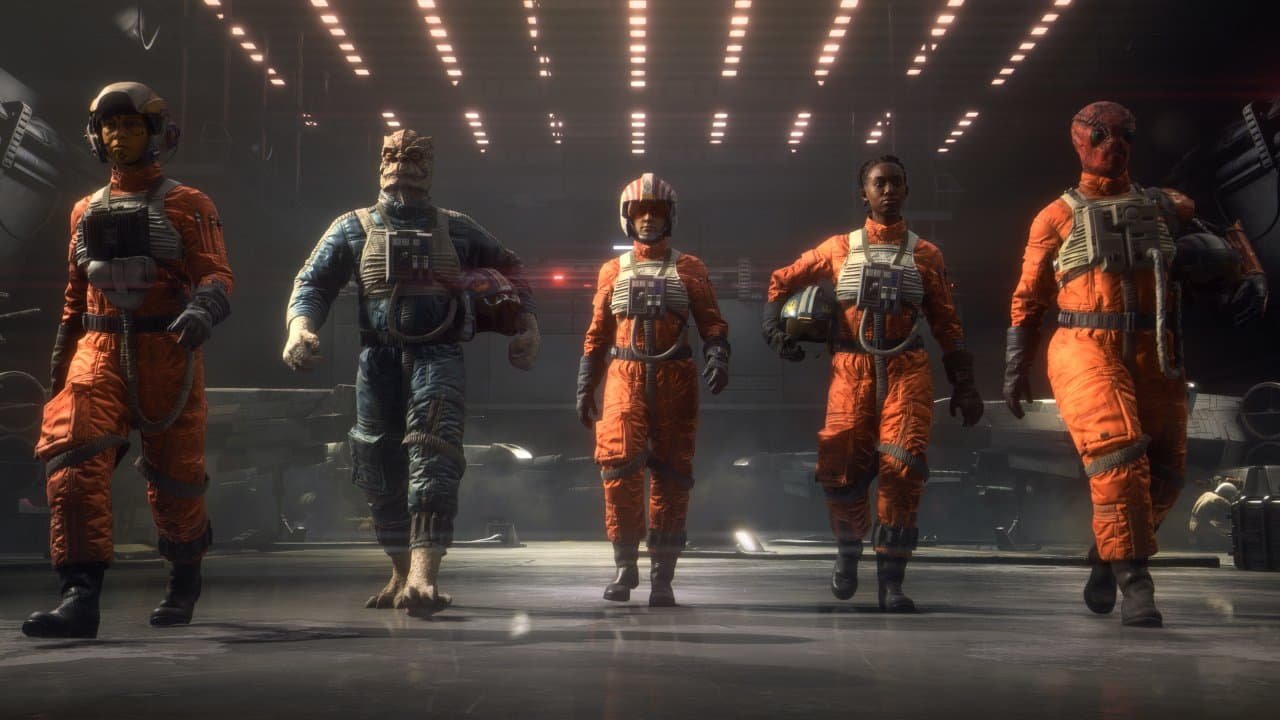 'Star Wars: Starfighter' Filming Wraps And Heads To Post-Production