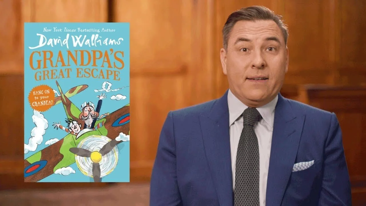 HarperCollins UK Drops Author David Walliams, Who Refutes Claims Against Him