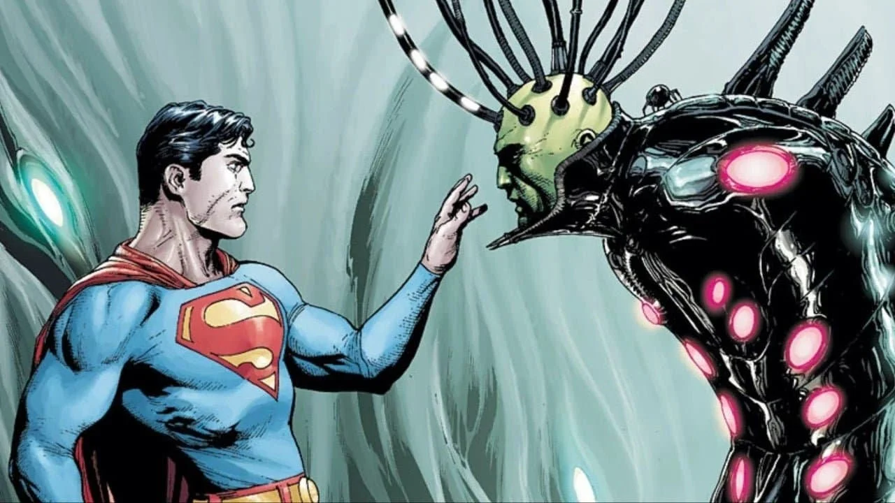 Lars Eidinger Cast As Brainiac In 'Man Of Tomorrow'