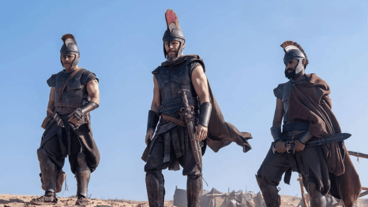 First Trailer For 'The Odyssey' Has Released