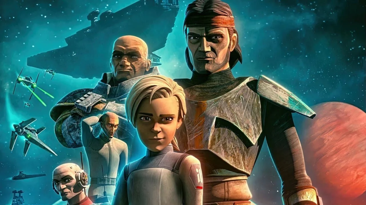 'The Bad Batch' To Return In New Dark Horse Comics 'Star Wars' Series