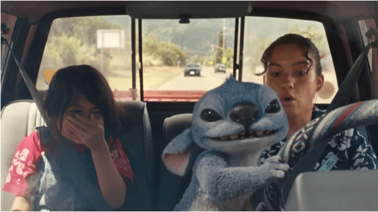 Stitch Became The New Face Of Disney In 2025, Based On Sales And Tickets