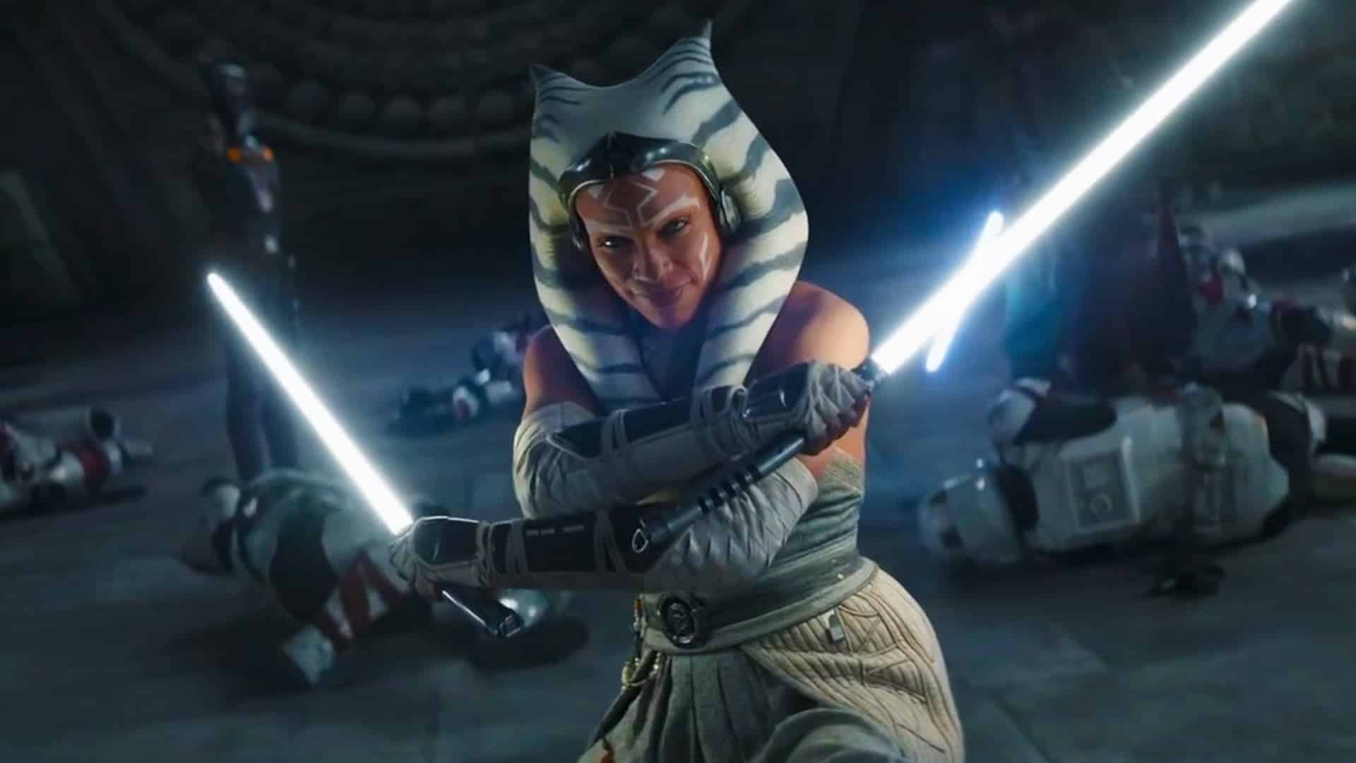 Major Changes Are Coming In 'Ahsoka' Season Two