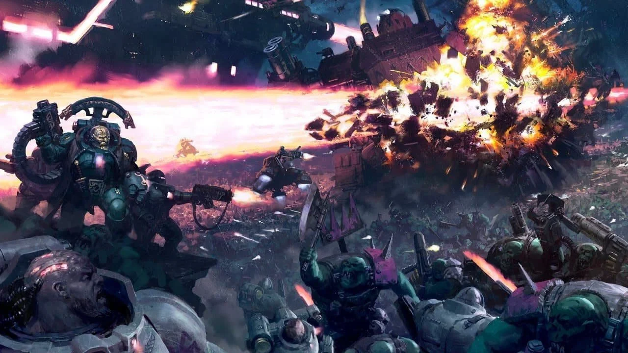 The World Of 'Warhammer 40K': The Leagues Of Votann