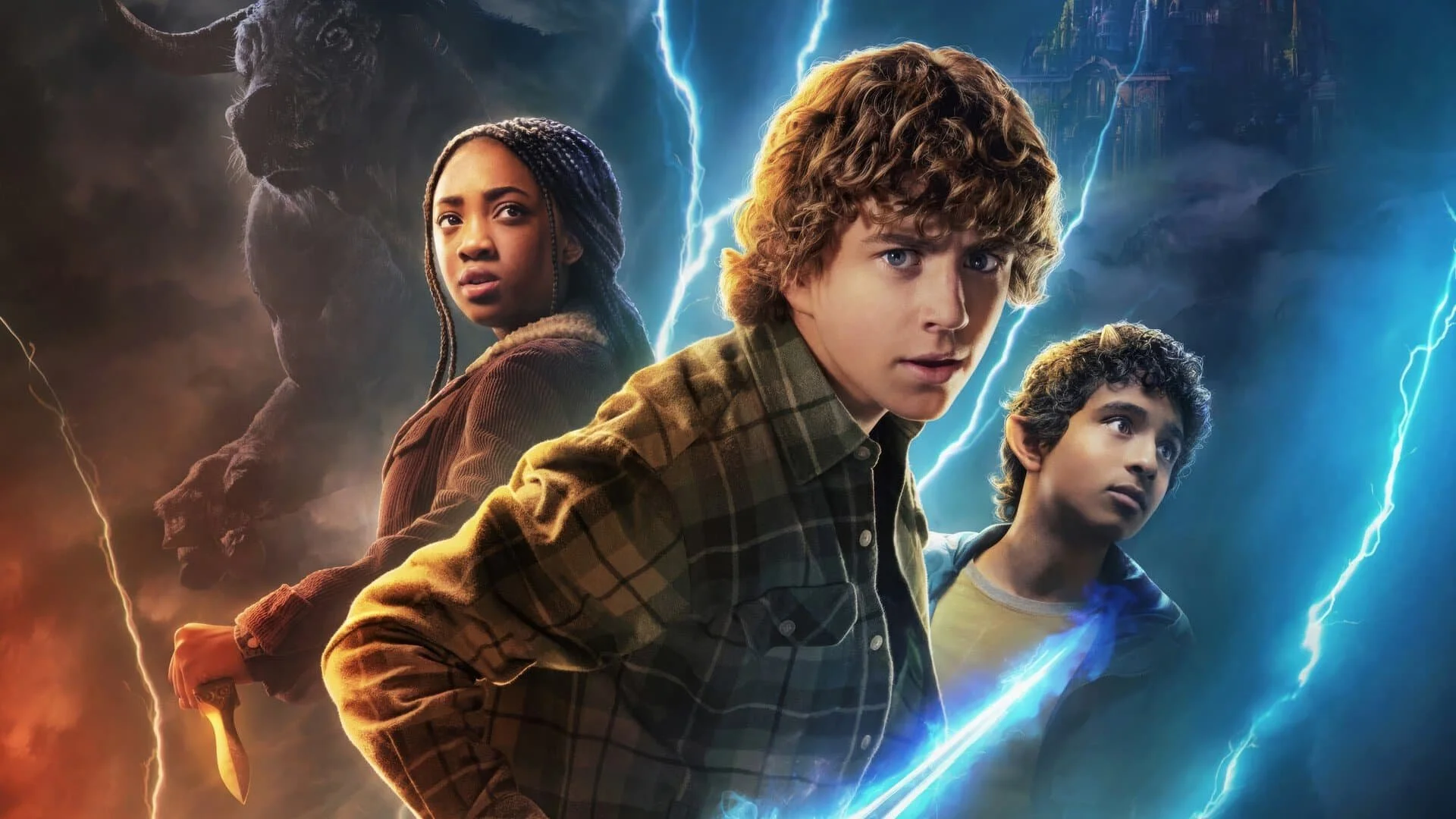 Actors From Hit Series 'Mindhunter' And 'Billions' Cast In Season Three of 'Percy Jackson'