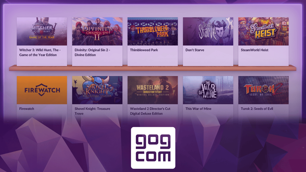 Polish Video Game Pioneer Michał Kiciński Takes Over GOG, The Leading DRM-Free Gaming Distribution Platform
