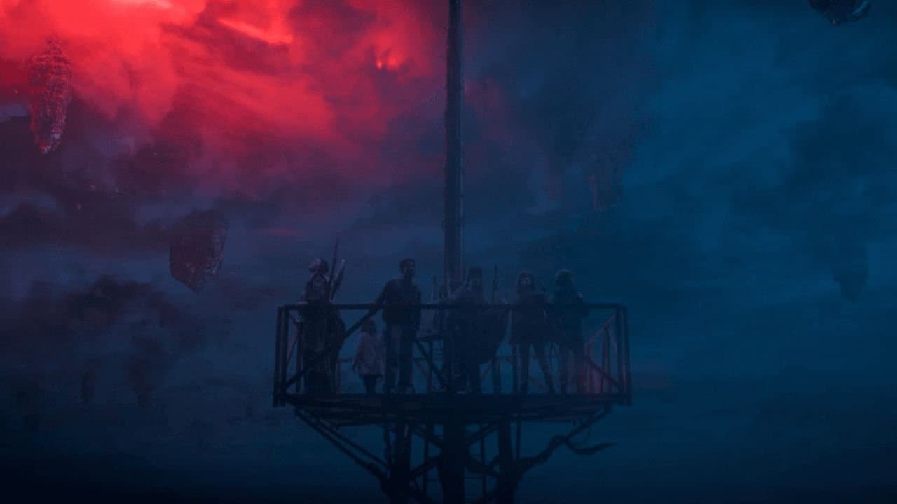 'Stranger Things' Grossed $250 Million In The Theatrical Release Of The Finale