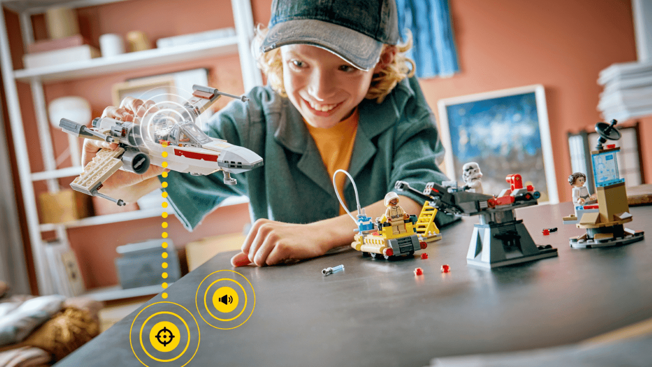 LEGO Kicks Off CES With A Bold New Direction