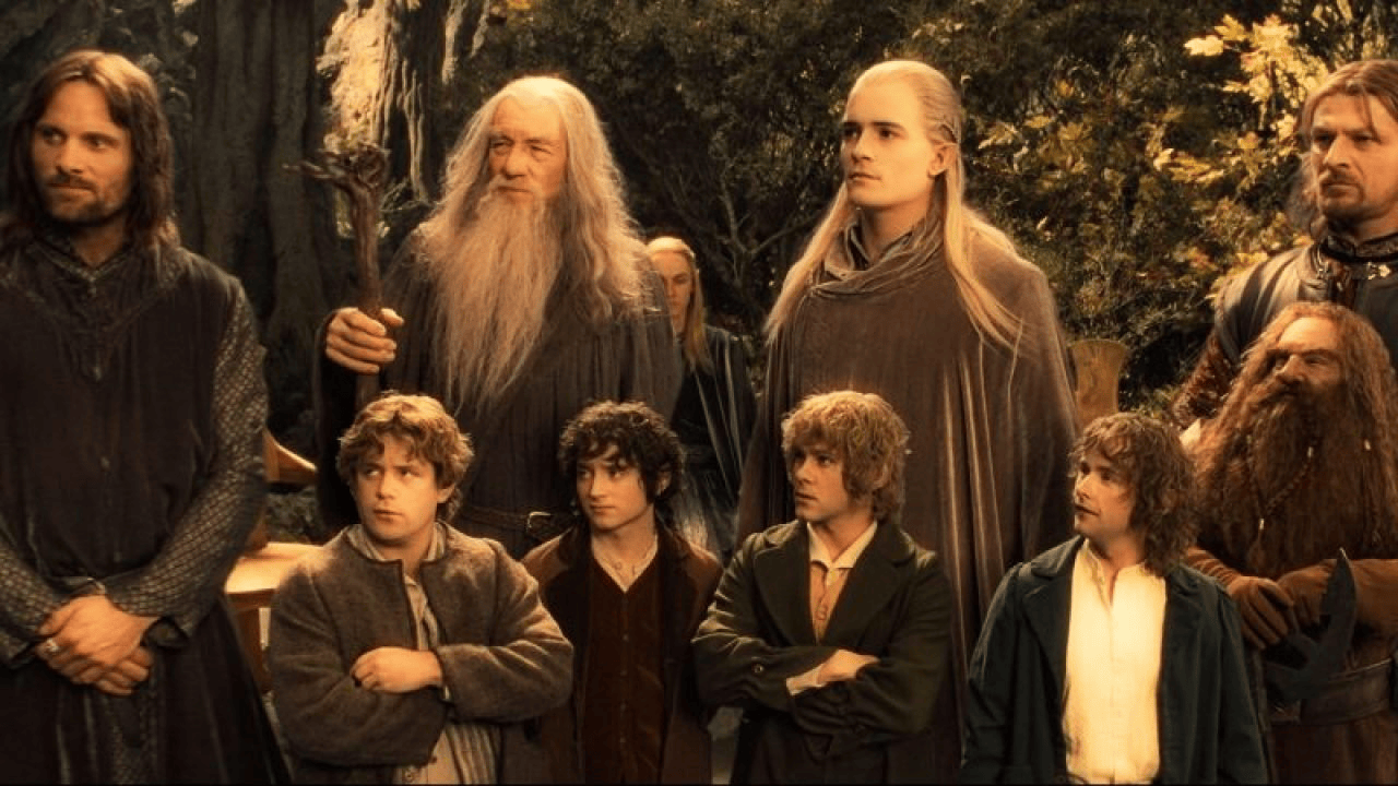 Empire Magazine Reveals 'The Lord Of The Rings' 25th Anniversary Covers