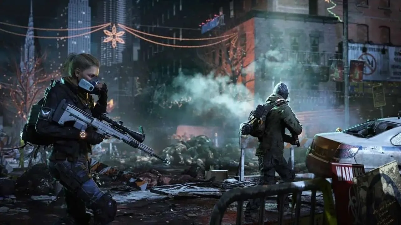 Massive Developer Hypes Up 'The Division 3'