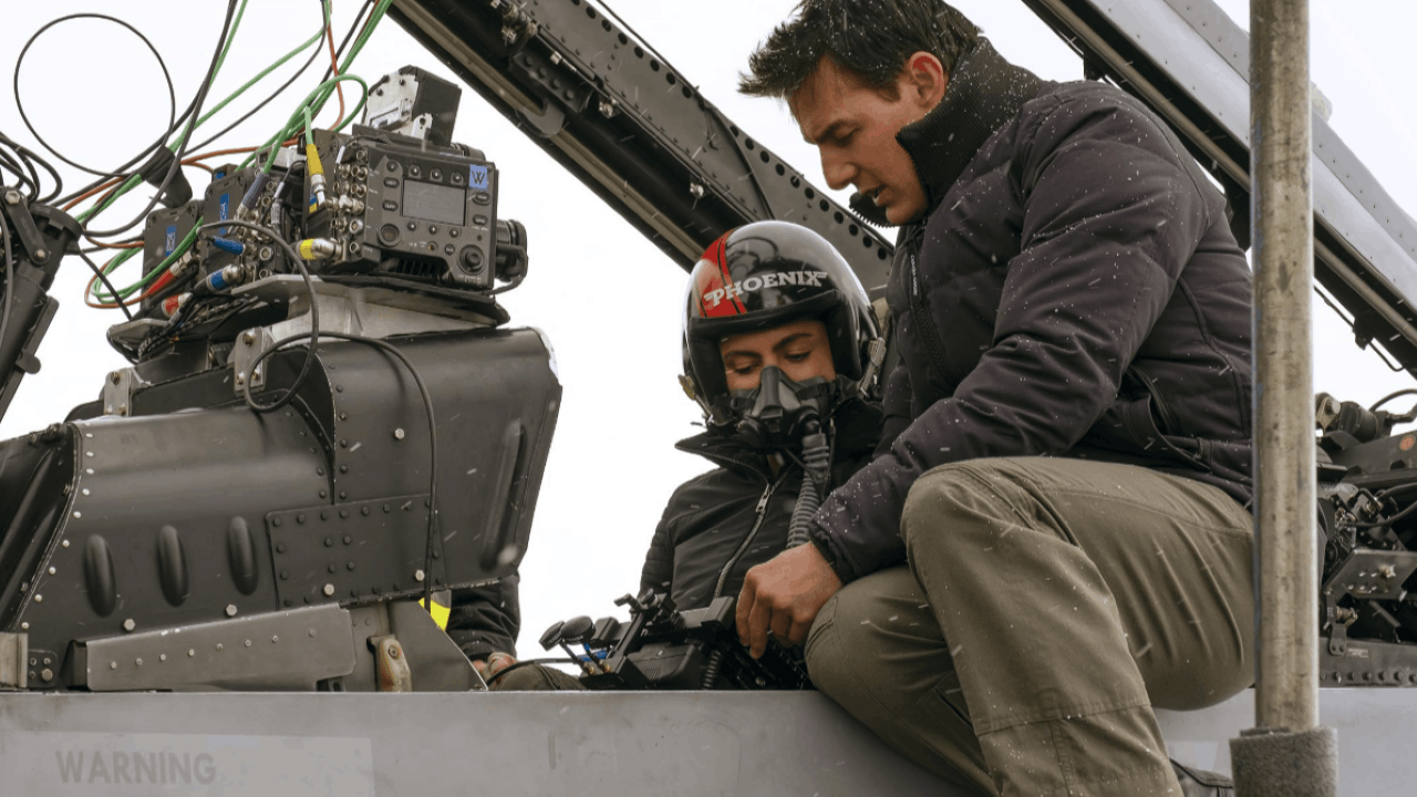 Tom Cruise Filmed A Lightsaber Duel For 'Star Wars: Starfighter'