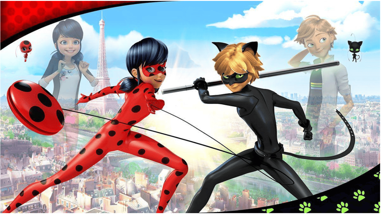 'Miraculous: Tales Of Ladybug &amp; Cat Noir' To Undergo Live-Action Treatment