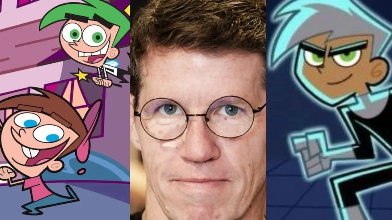 IMAGE Guy Moon and his shows