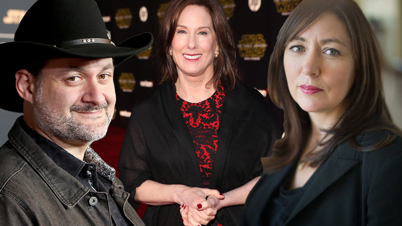 New Leadership For Lucasfilm