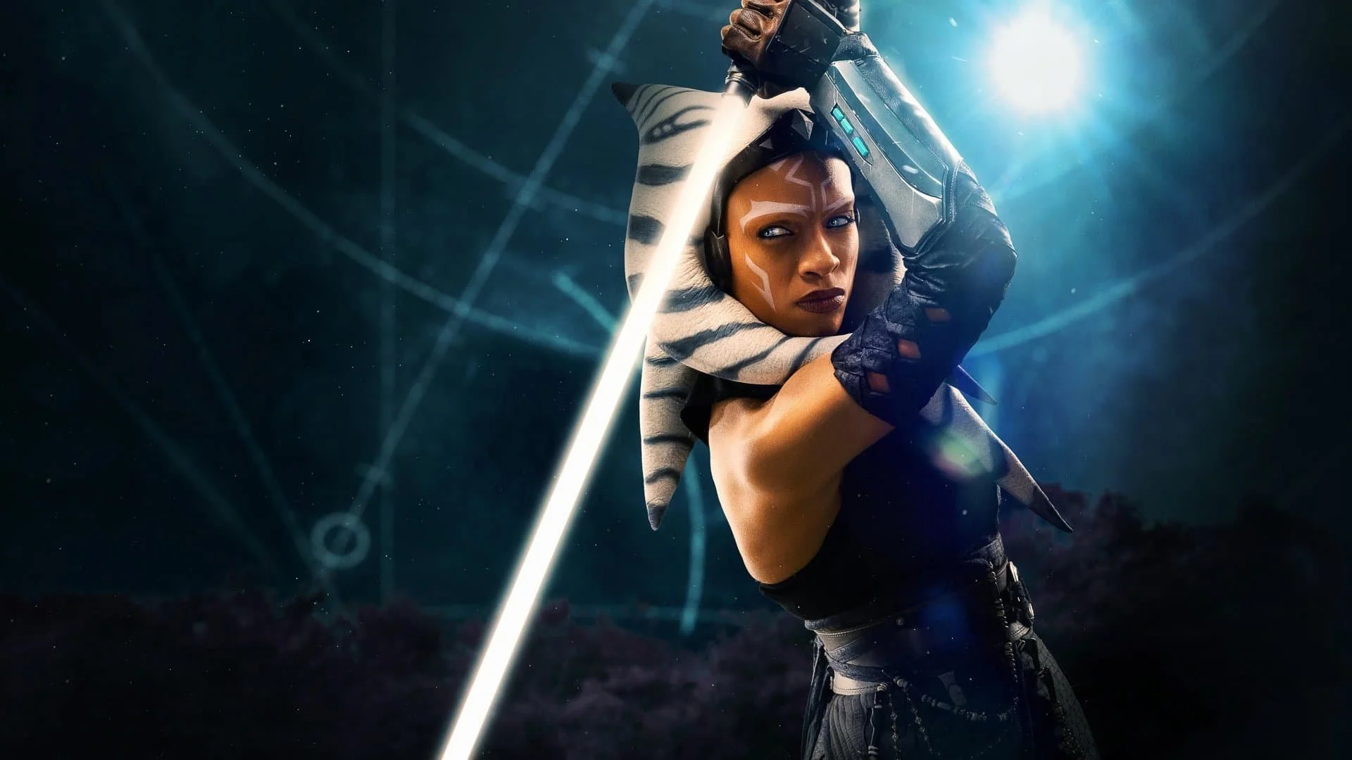 Rosario Dawson Discusses Ashley Eckstein's Role In 'Ahsoka'