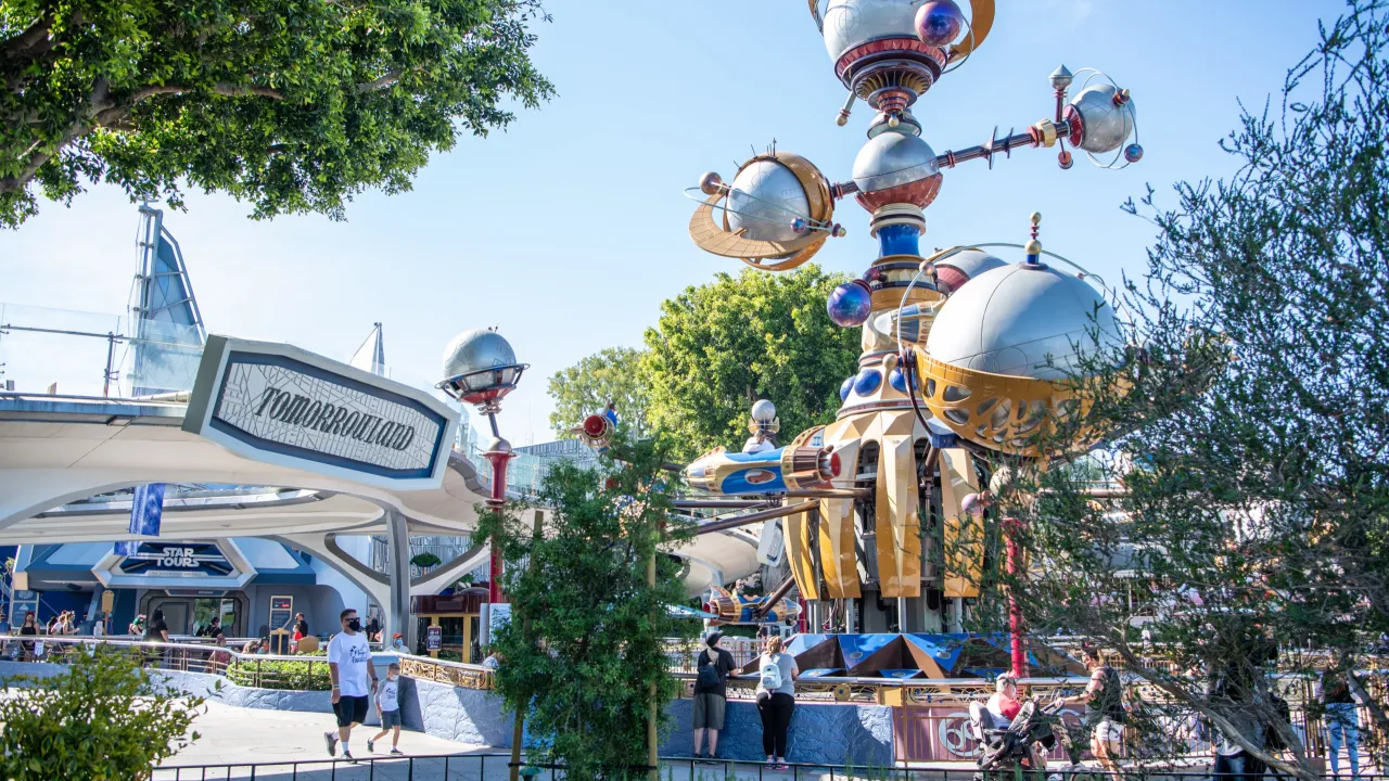 Tomorrowland Upgrades Rejected As Disney Said They Will Not Draw Crowds, Among Other Reasons