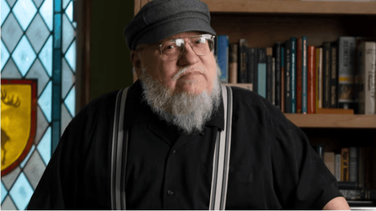 George R.R. Martin Admits To (Lack Of) 'Winds Of Winter' Back-Up Plan