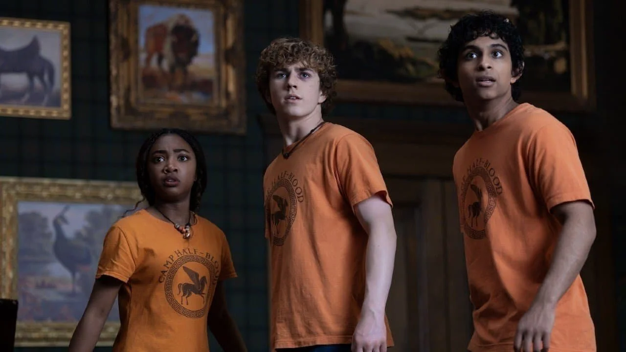 'Percy Jackson And The Olympians' Season 2 Episode 8 Review