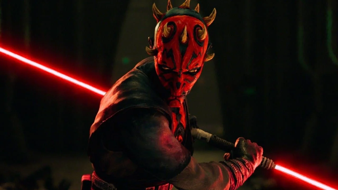 ‘Star Wars: Maul - Shadow Lord’ Teaser Trailer &amp; Poster Art Is Here