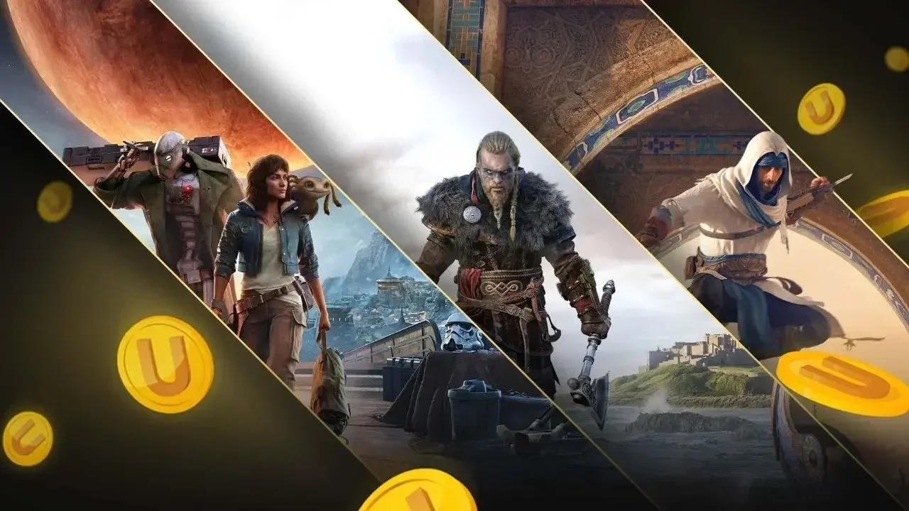 Ubisoft Stock Tumbles And Inner Turmoil Don't Paint A Good Picture For The Gaming Giant