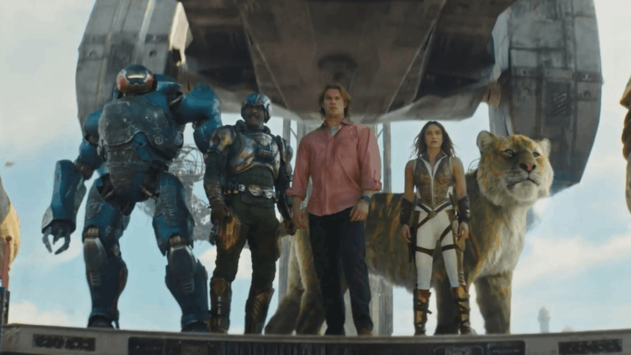 Amazon And Sony Release First Trailer For 'Masters Of The Universe'