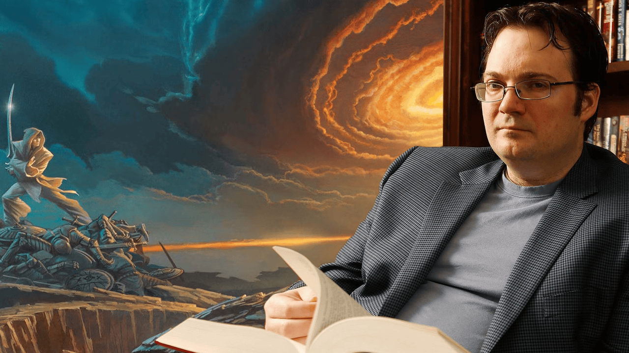 Apple TV To Adapt Brandon Sanderson's 'Cosmere' Novels For Screen
