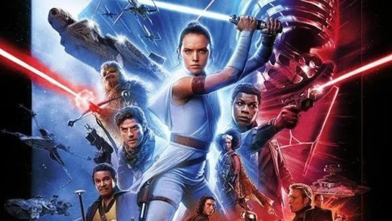 Why 'The Rise Of Skywalker' Works As The Final Chapter Of The Skywalker Saga