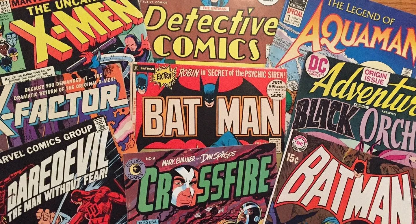 5 Of The Best Comics Of 2025