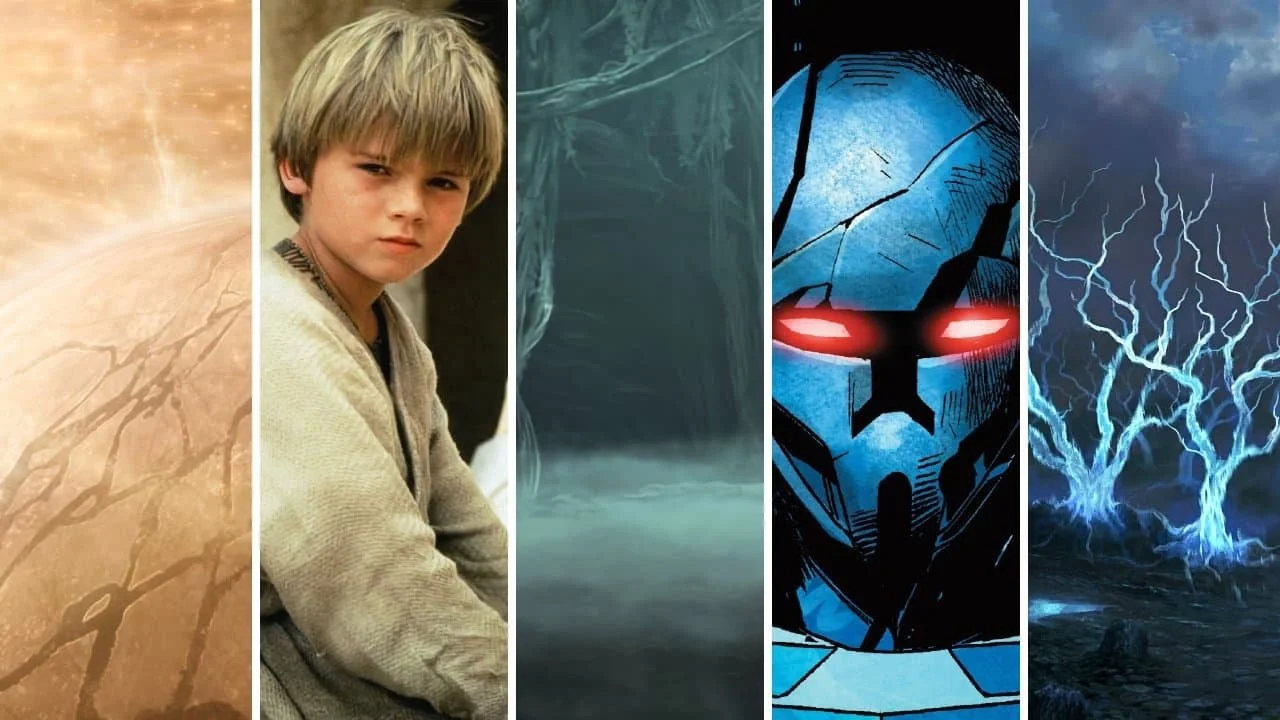 The Vergences Of 'Star Wars': What And Where They Are