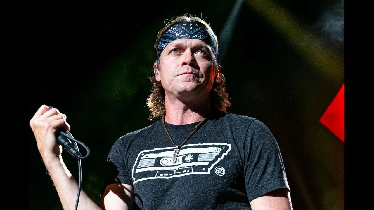 '3 Doors Down' Singer, Brad Arnold, Dead At 47