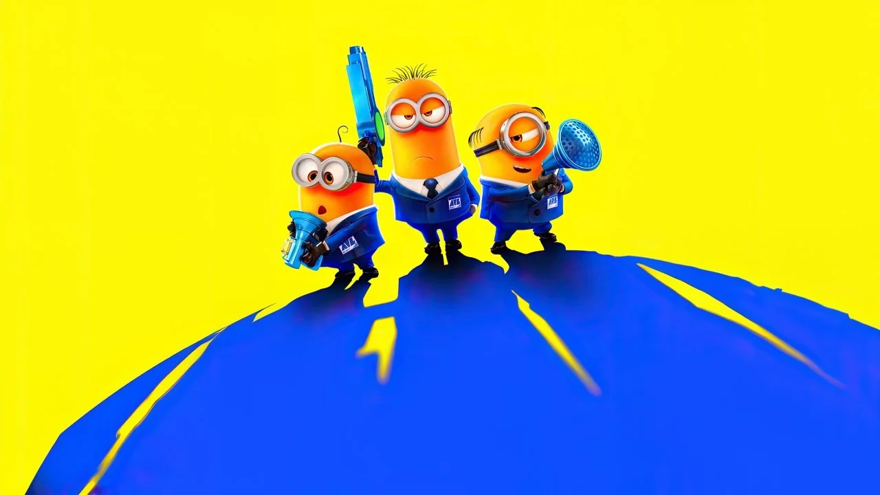 'Minions 3: Minions &amp; Monsters' Trailer Dropped During Super Bowl